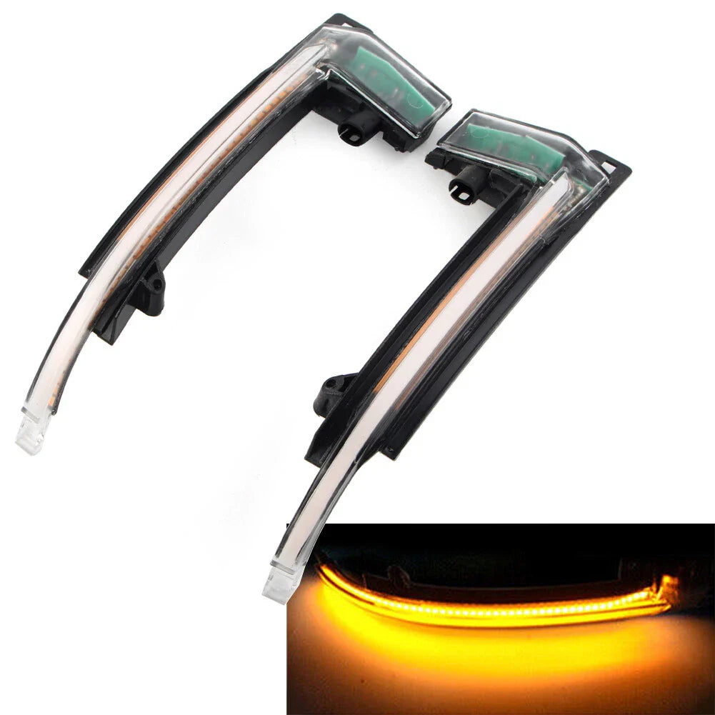 Dynamic LED Turn Signal Light Mirror Indicator for Audi A4 A5 A3 S3 A8 A6 S6
