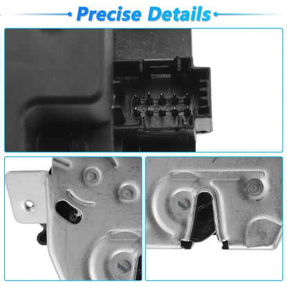 Rear Trunk Latch Lock Actuator for Mercedes-Benz E-Class W211 (2002-2008)