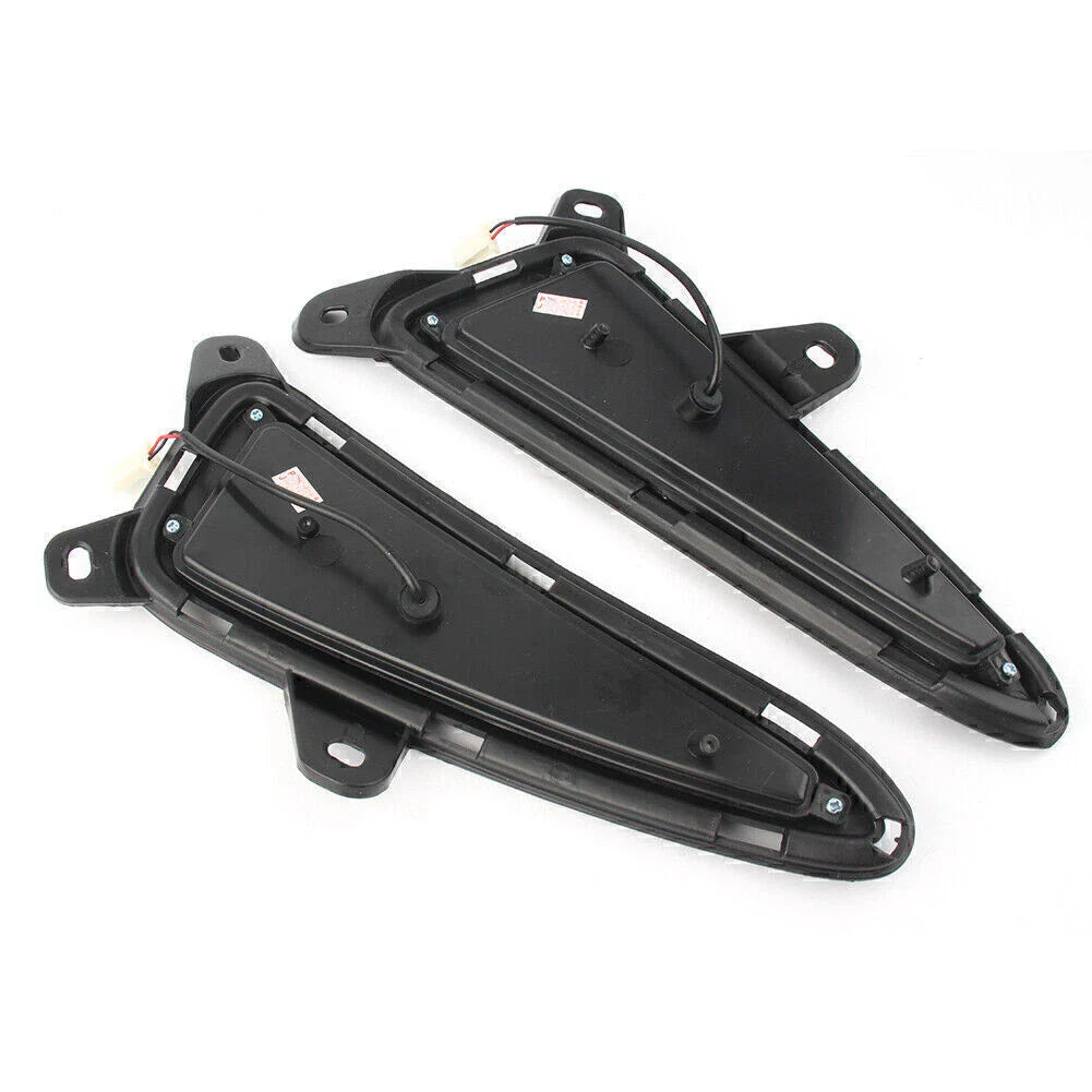 LED Daytime Running Lights Turn Signal Lamp for Toyota CHR (2018)