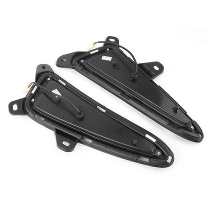 LED Daytime Running Lights Turn Signal Lamp for Toyota CHR (2018)