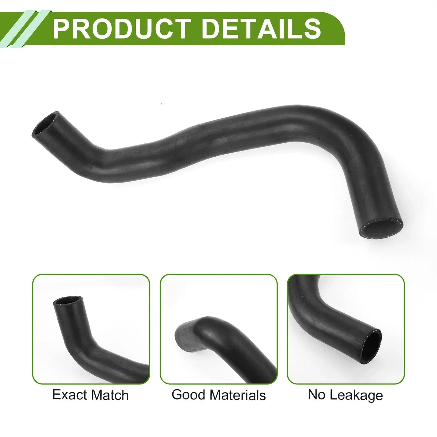 Radiator Coolant Hose for Lexus GS350, LS430 (2007-2011)