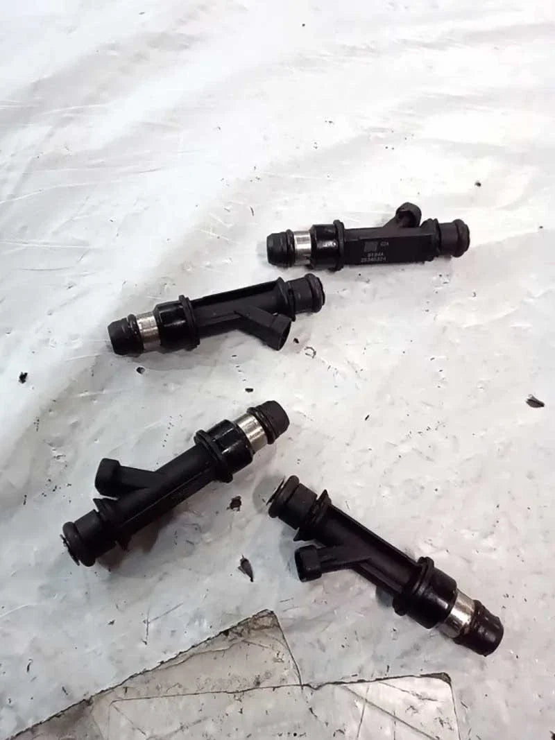 4 x Fuel Injectors for Holden Rodeo TF 2.2L C22NE (1998-2003)
