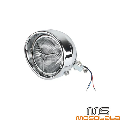 7'' LED Headlight Lamp Assembly for Harley Electra Glide (2014-2023)