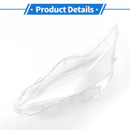 Car Front Right Headlight Lens Cover for Lexus CT200/CT200h (2012-2017)