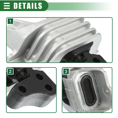 Engine Motor Mount for Dodge Avenger, Chrysler 200 (2012-2014)