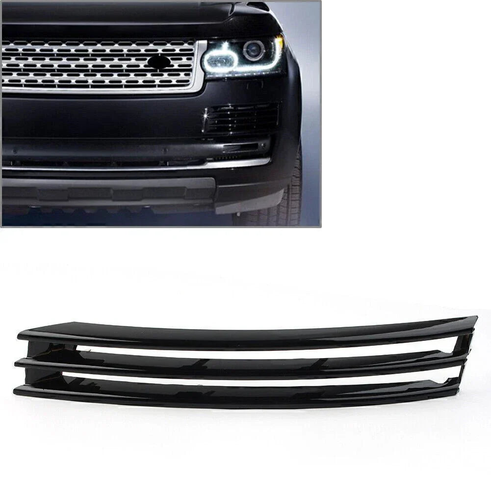 Front Bumper Grille for Land Rover Range Rover L405 (2013-2017) Black