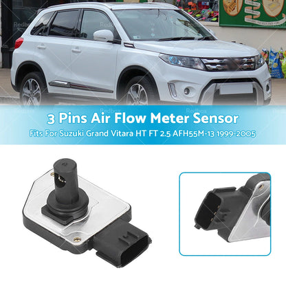 Mass Air Flow Sensor for Suzuki Grand Vitara 2.5 (1999-2005)
