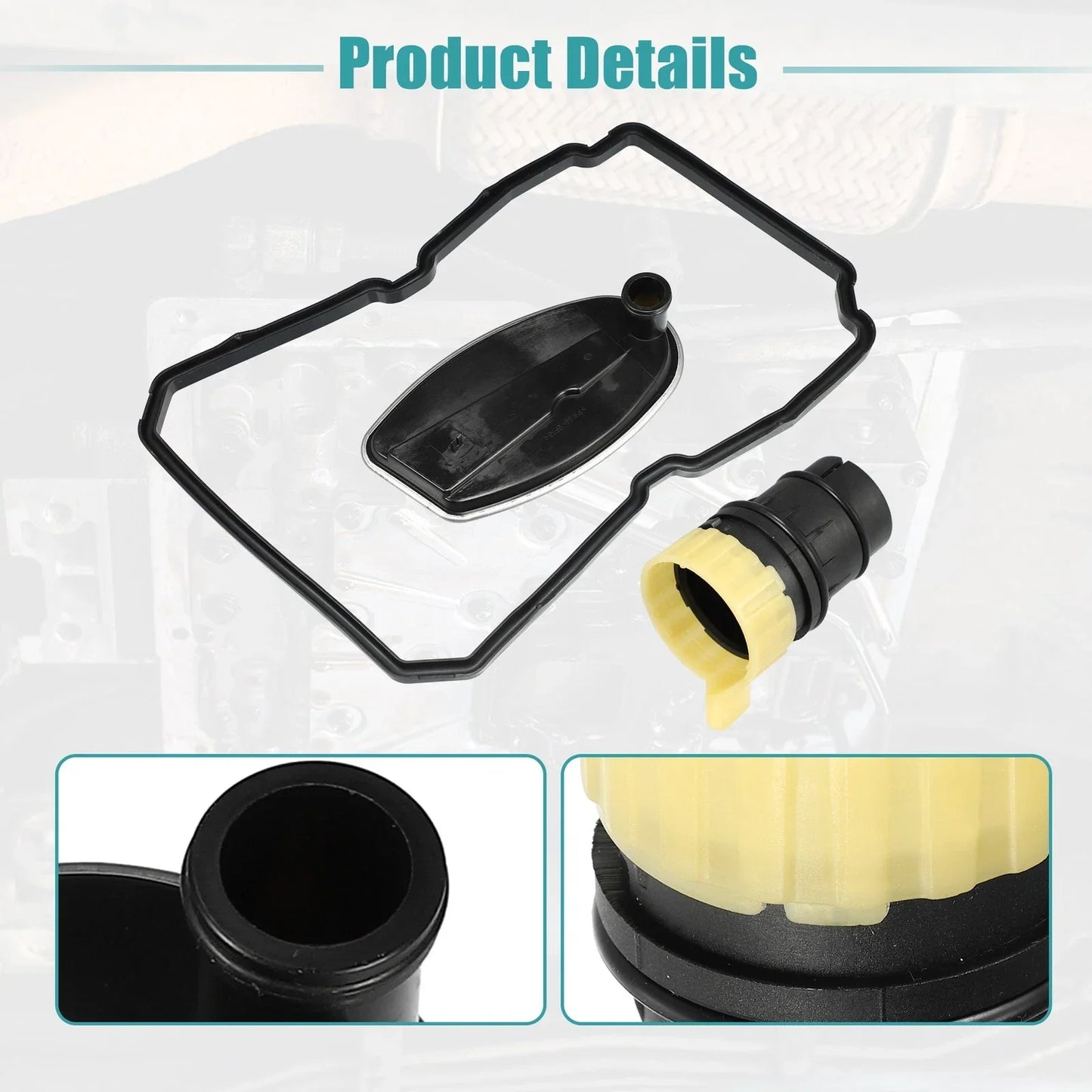 Automotive Transmission Gearbox Repair Kit for Mercedes-Benz E55 AMG (2003-2006)