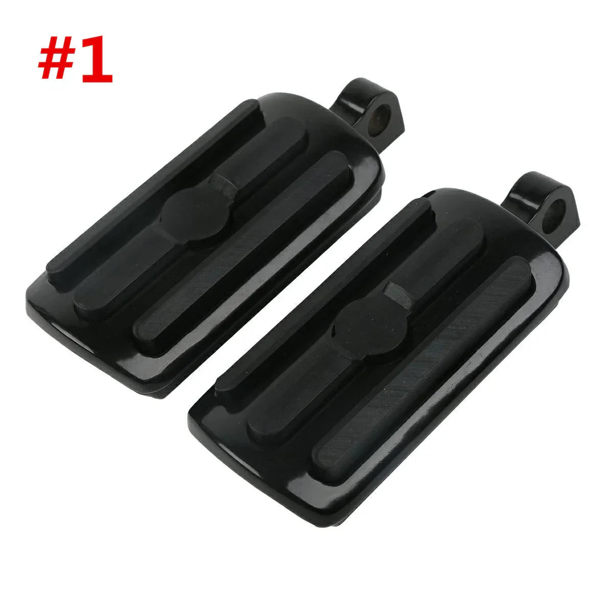 1-1/4" Highway Foot Pegs for Harley