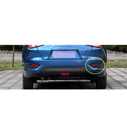 Right Rear Bumper Reflector Light for Nissan Sentra (2015-2017)