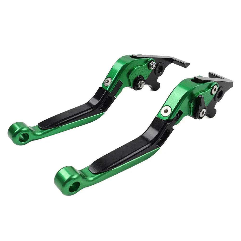 CNC Folding Extendable Brake Clutch Levers for Yamaha TMAX 500 530 560 (2001-2023)