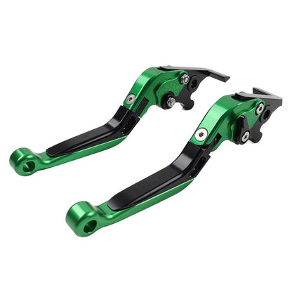 CNC Folding Extendable Brake Clutch Levers for Yamaha TMAX 500 530 560 (2001-2023)