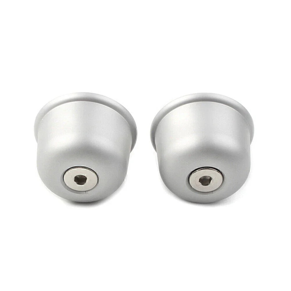 Motorcycle Hand Grips Bar End Caps for STREET/SPEED TWIN T120 (2016-2020)