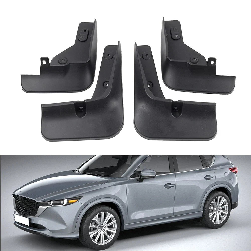 Mud Flaps Splash Guards for Mazda CX-5 (2022-2024)