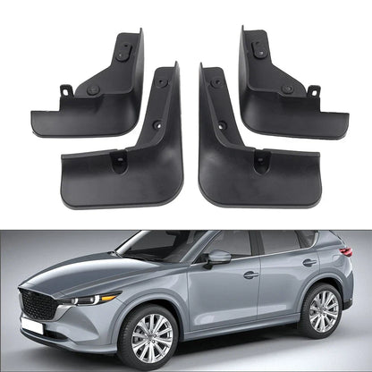 Mud Flaps Splash Guards for Mazda CX-5 (2022-2024)