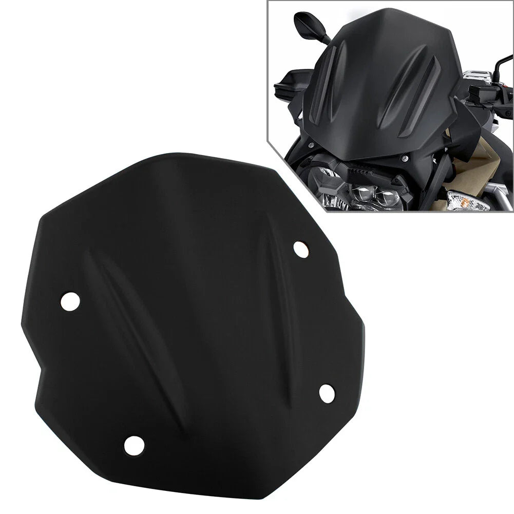 Windshield Spoiler Air Deflector for BMW R1250GS HP ADV (2019-2023)