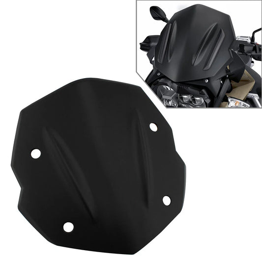 Windshield Spoiler Air Deflector for BMW R1250GS HP ADV (2019-2023)