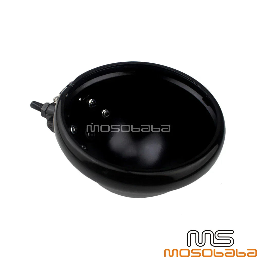 5.75'' Motorcycle Headlight Shell for Harley Touring