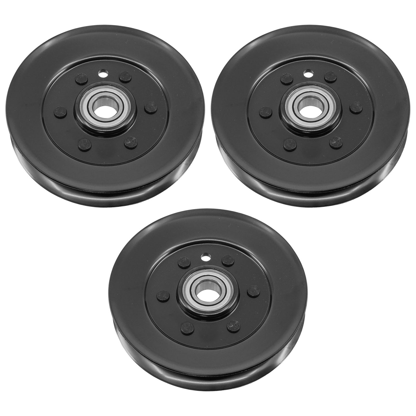Deck Idler Pulley Replacement for John Deere 2025R 2027R 2032R (2025–2025)