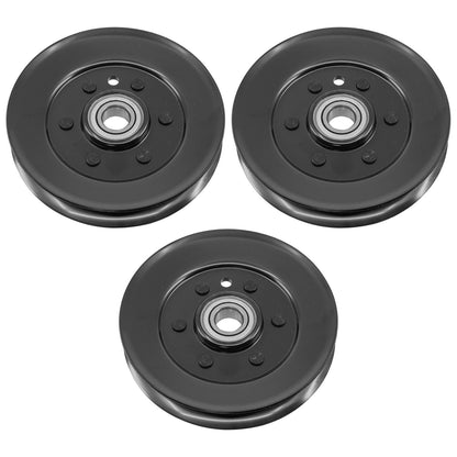 Deck Idler Pulley Replacement for John Deere 2025R 2027R 2032R (2025–2025)