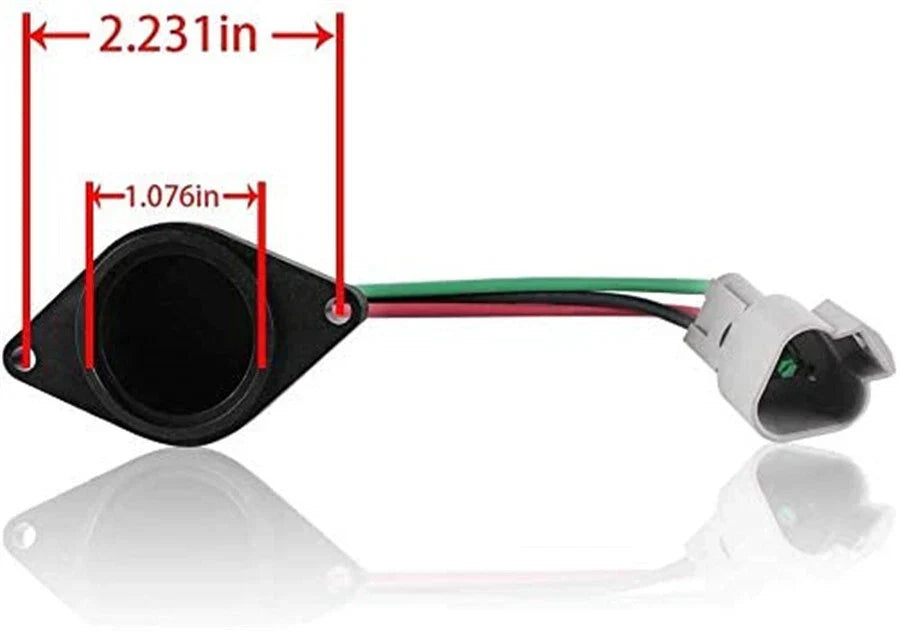 Speed Sensor for Club Car DS IQ Precedent ADC Electric Golf Cart