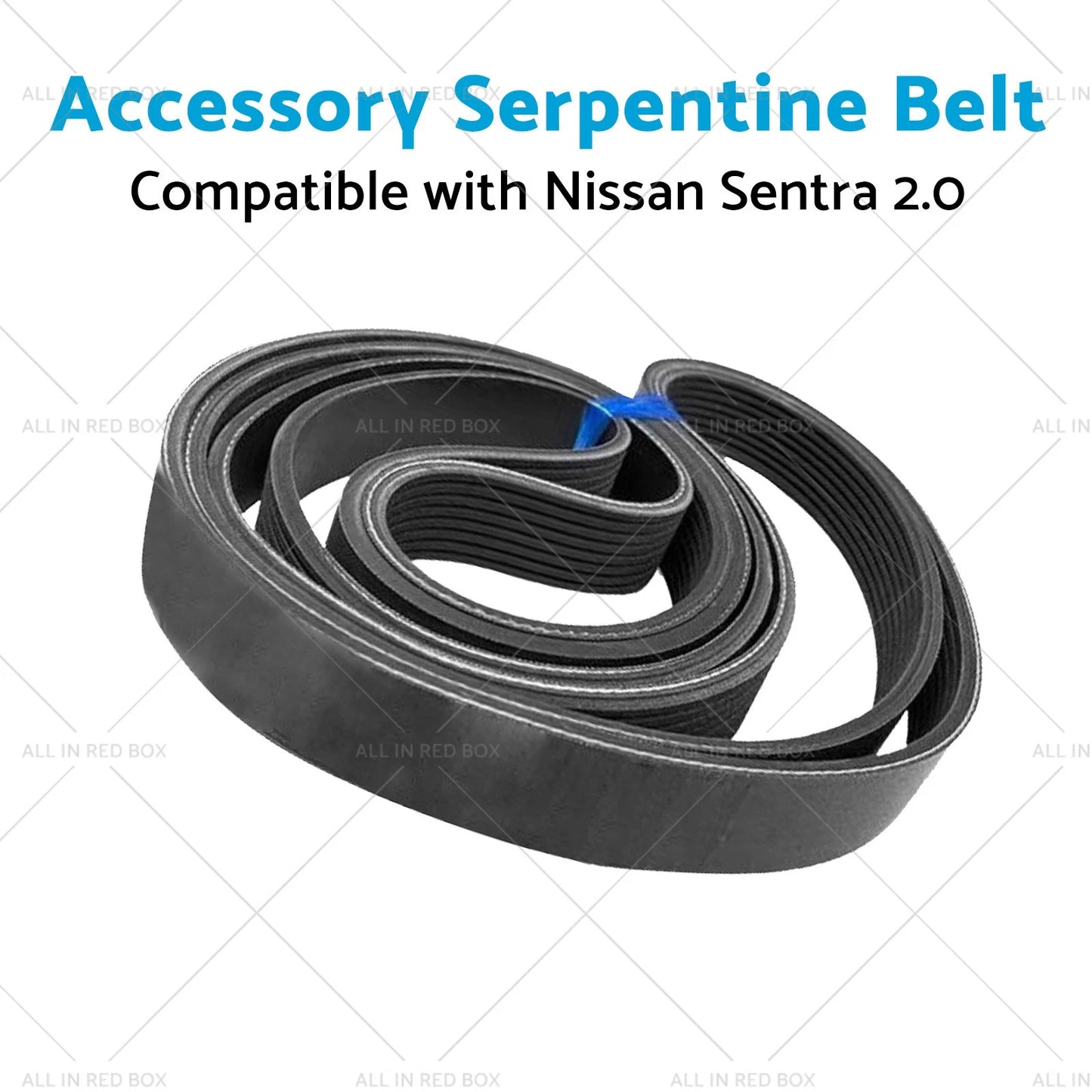Serpentine Belt for Nissan Sentra 2.0 (2007-2012)