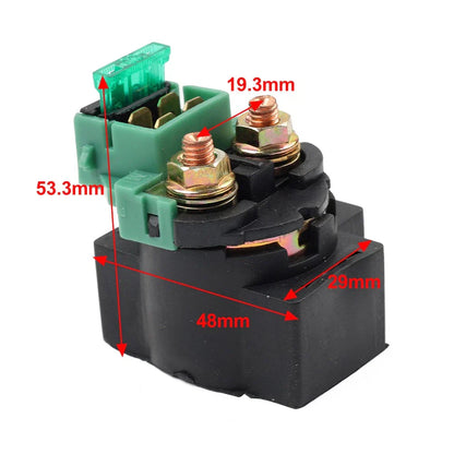 Starter Relay Solenoid for CFMoto CF500 CF600 ATV (2010-2023)