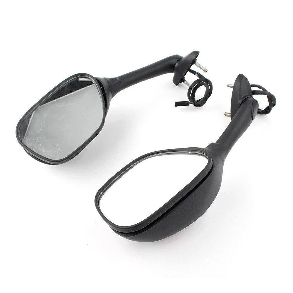 Rear View Mirror with Turn Signal for Suzuki GSX-R600 GSX-R750 GSX-R1000 (2005-2015)