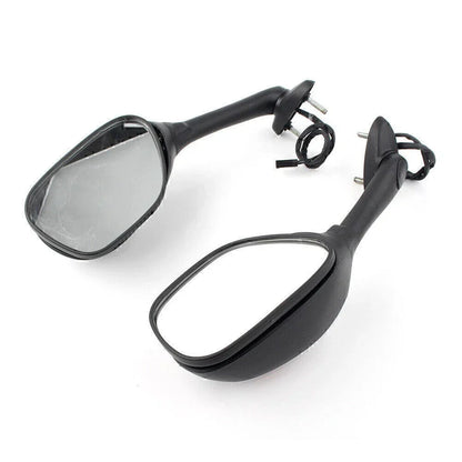 Rear View Mirror with Turn Signal for Suzuki GSX-R600 GSX-R750 GSX-R1000 (2005-2015)