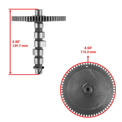 Camshaft Assembly Replacement Metal for Kawasaki FD731V Engine (1989–1999)