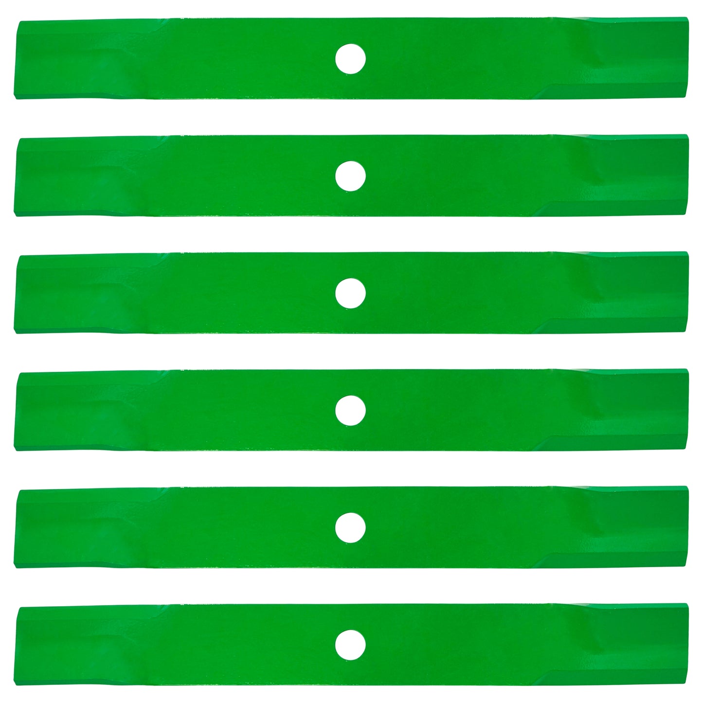 Deck High Lift Blade for John Deere Circle Hole 20-1/2 x 29/32 (60") (2020–2020)