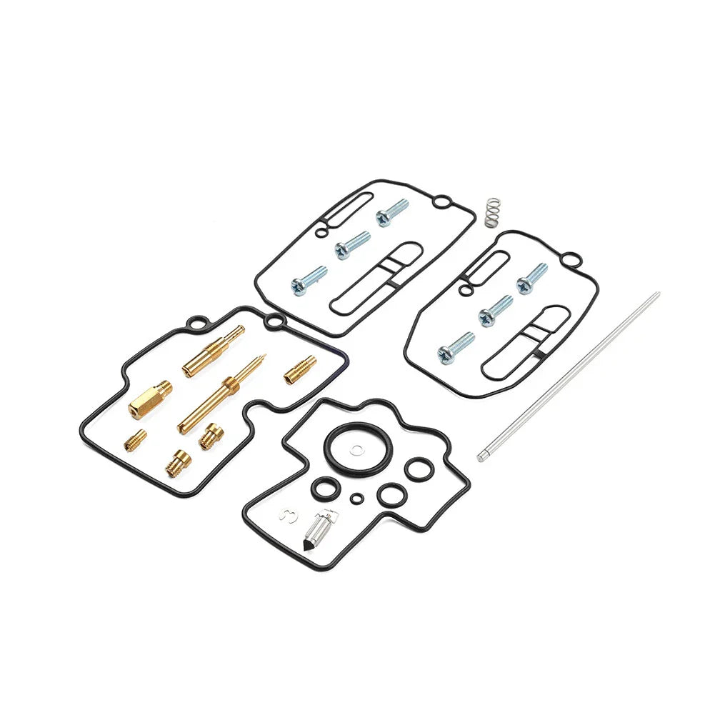Carburetor Repair Kit for Kawasaki KX250F KX450F KLX450R (2004-2023)