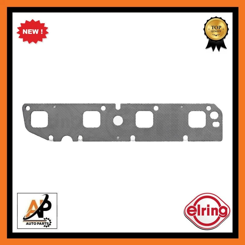 Exhaust Manifold Gasket Replacement for Jeep Grand Cherokee (2005–2020)