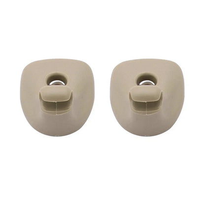 Sun Visor Support Clips for Chrysler 200, Dodge Avenger (2011-2015)