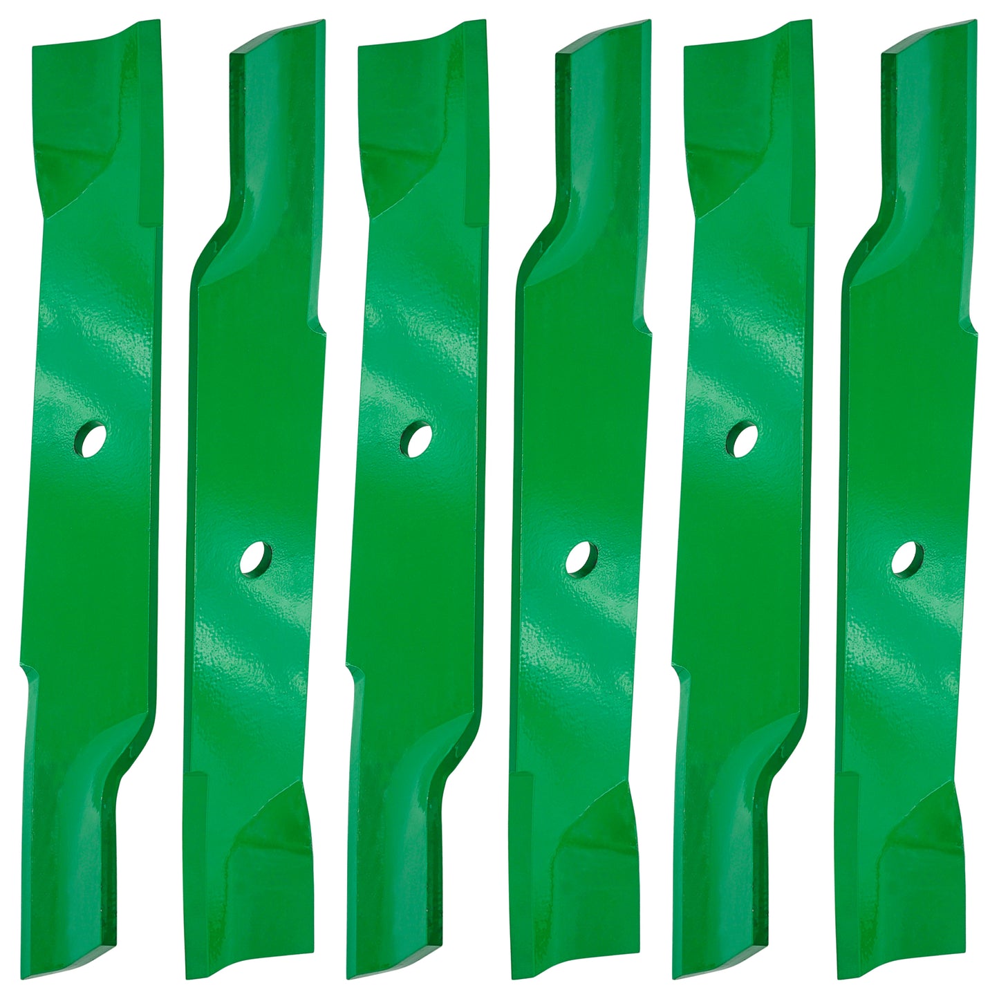Deck High Lift Blades 50 Inch Replacement for Gravely (2010–2018)
