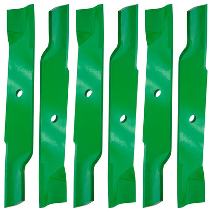 Deck High Lift Blades 50 Inch Replacement for Gravely (2010–2018)