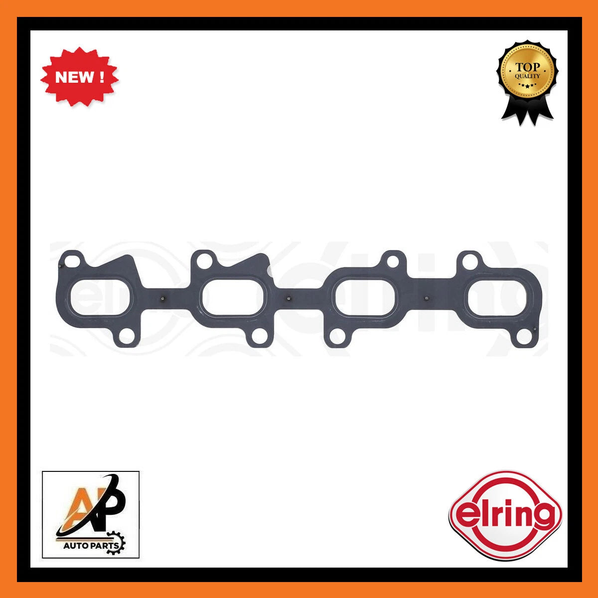 Exhaust Manifold Gasket OEM Replacement for Mercedes Sprinter 3-T (2008–2018)