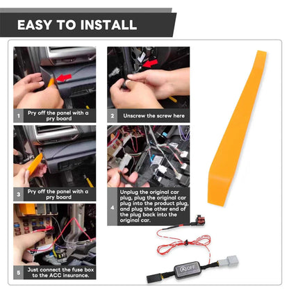 Auto Start Stop A-Off Cable for Subaru Legacy (2015-2020)