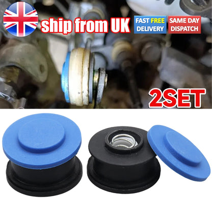 Gear Shift Cable Linkage End Bushing for Toyota Land Cruiser Prado J12 (2002–2009)