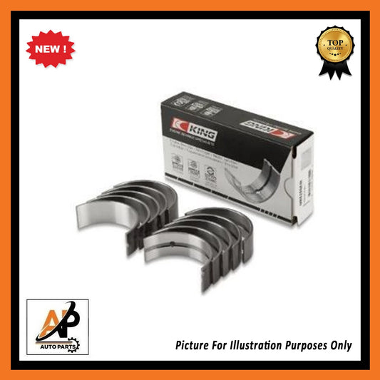 Crankshaft Bearing Set Standard for Ford Audi VW 1.6 1.9 (1970–1995)