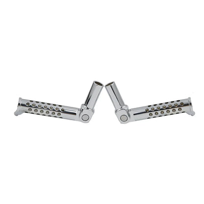 Passenger Footpegs for Harley Softail Slim (2012-2017)