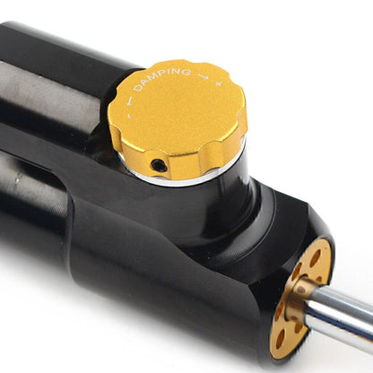 CNC Steering Damper Stabilizer for YAMAHA YZF R1 R6 XJ6 FZ6