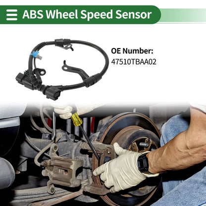 ABS Wheel Speed Sensor for Honda Civic (2015-2022)
