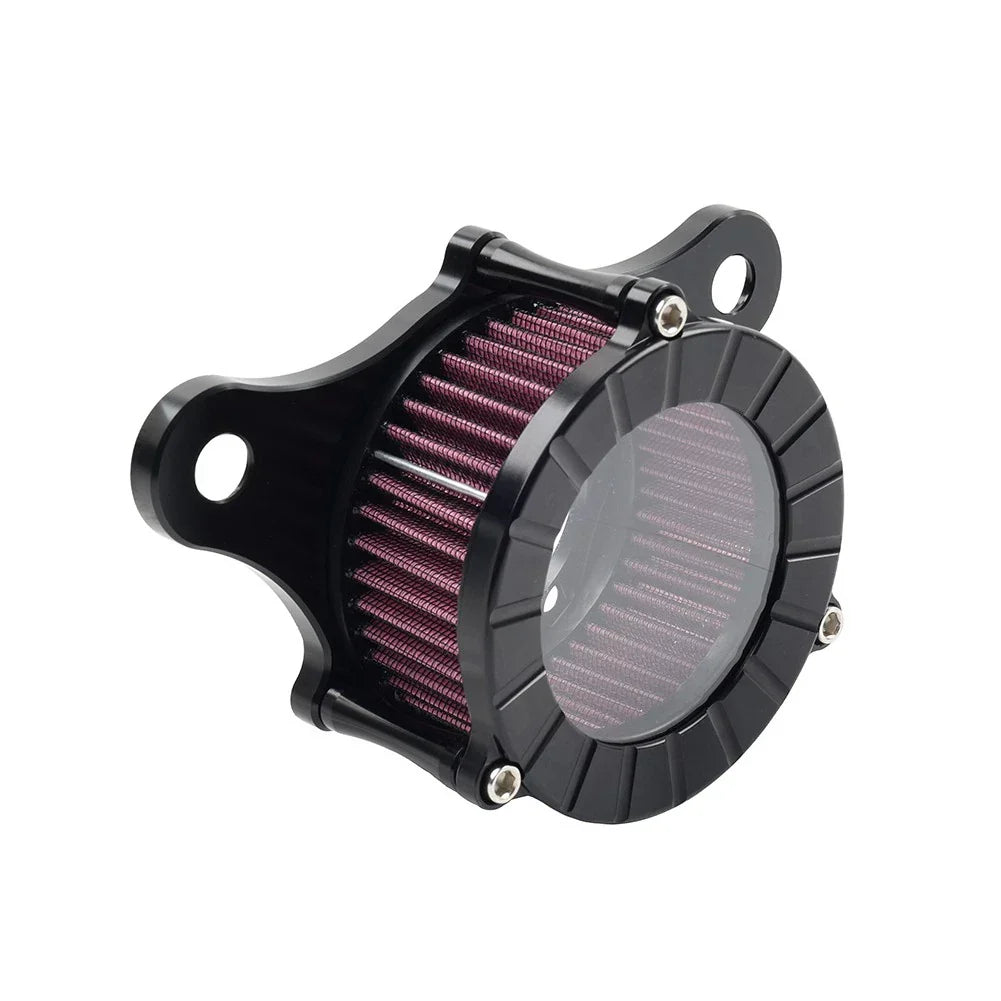 Air Cleaner Intake Filter for Harley EVO Softail Dyna FXR Touring (1991-2017)