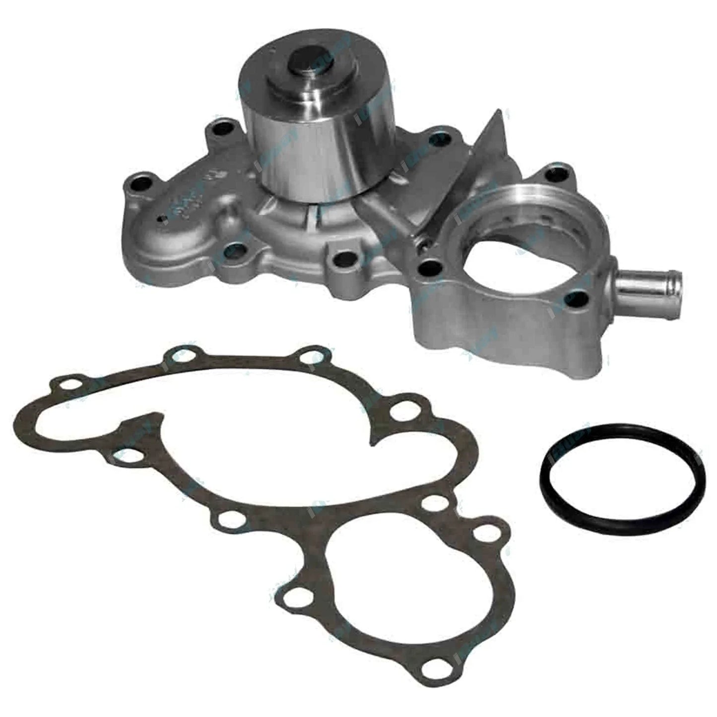Timing Belt & Hydraulic Tensioner Water Pump Kit for Hilux VZN185 V6 3.4L