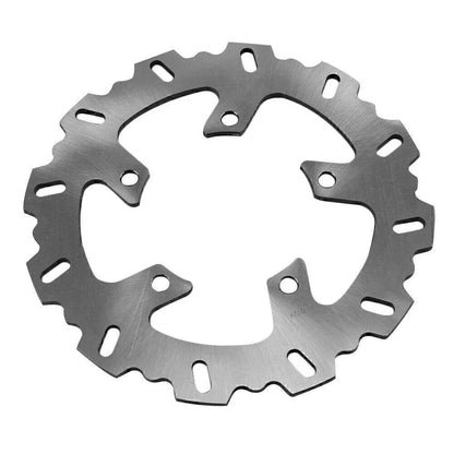 Rear Brake Disc Rotor for Yamaha FZ6 FAZER S2 600, MT03 660, FZ1 ABS 1000 (2004-2016)