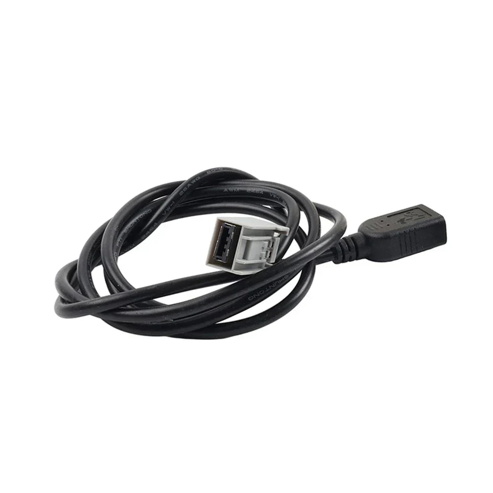 USB to MP3 Data Line Adapter for Honda Civic, Accord, Jazz (2006-2023)