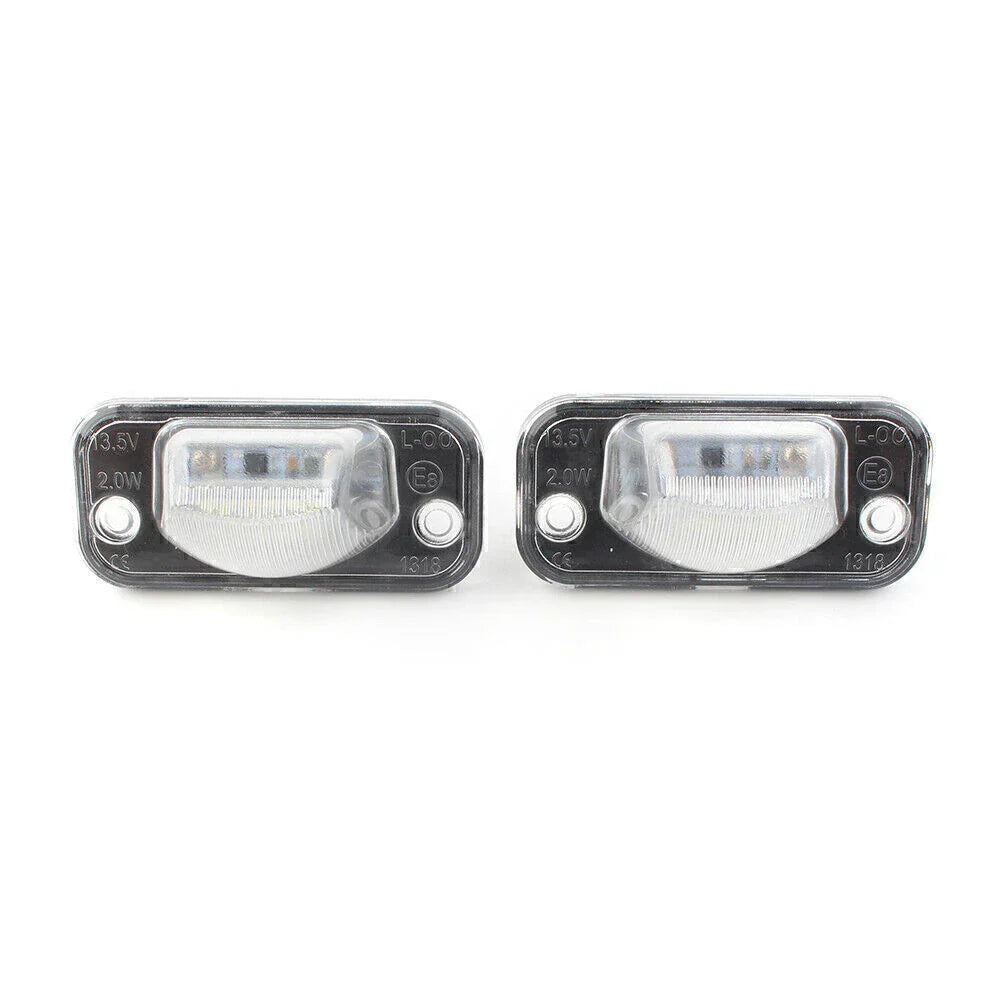LED License Plate Light for VW Transporter Caddy Touran T4 (1990-2003)