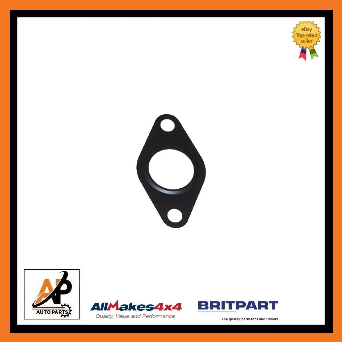 EGR Elbow Gasket Replacement for Diesel Land Rover Discovery 3 Range Rover Sport (2005–2013)