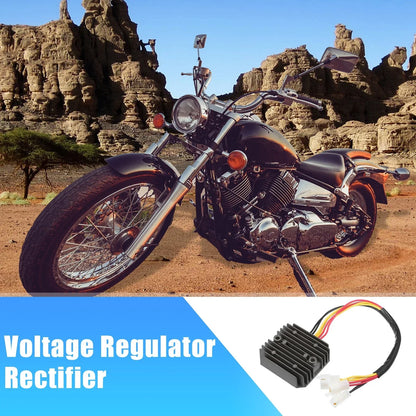 Voltage Regulator Rectifier for Honda VT1100 Shadow Spirit/ACE (1995-2007)